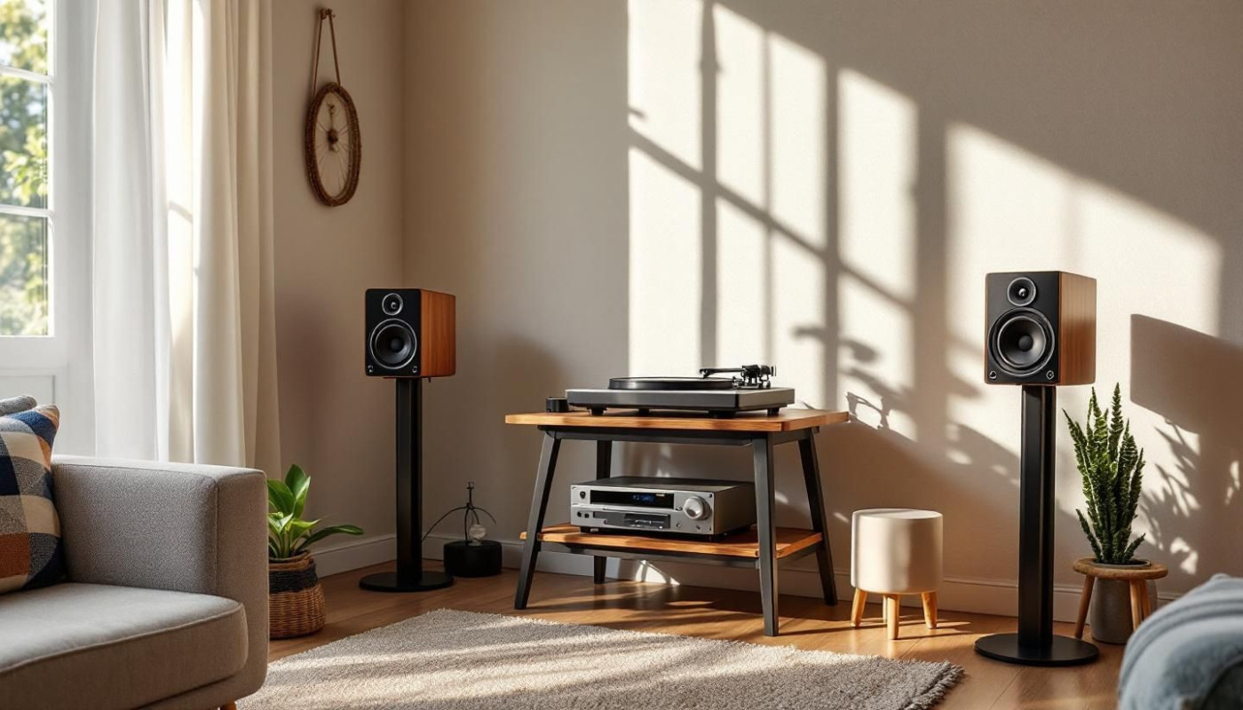 Comment choisir les composants pour un système audio domestique optimal ?